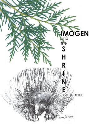 cover image of Imogen and the Shrine